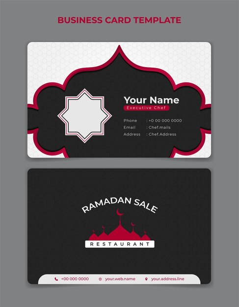 Id Card Pattern